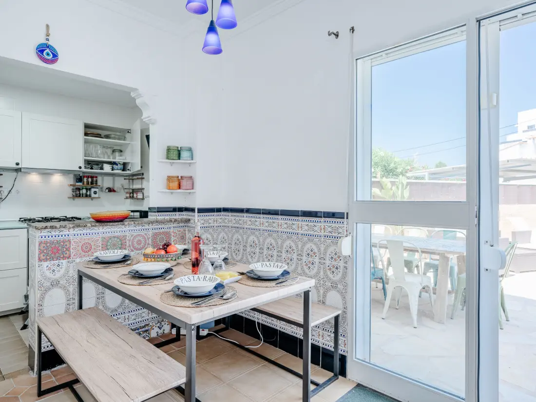 Maison de Vacances Dénia