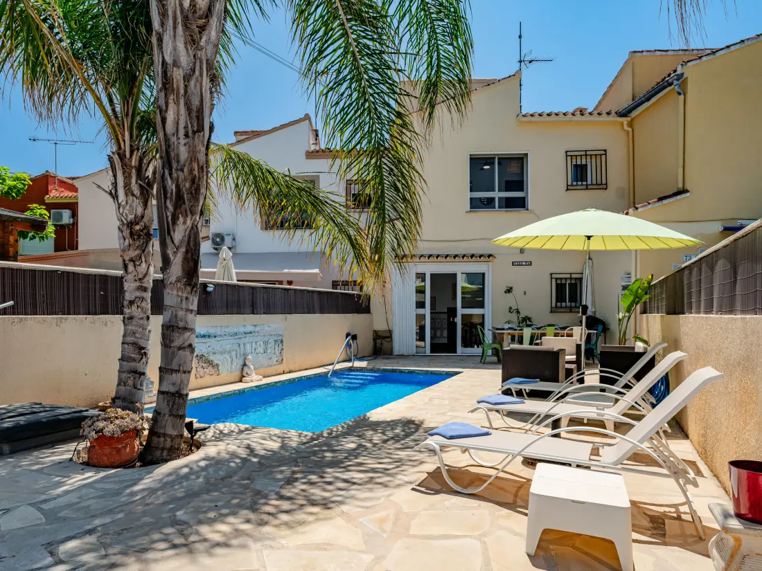 Maison de Vacances Dénia