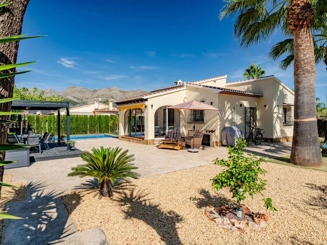 Maison de Vacances Dénia