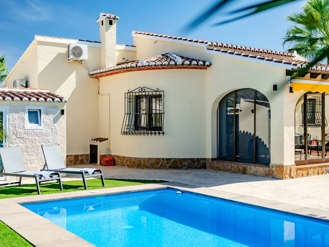 Maison de Vacances Dénia