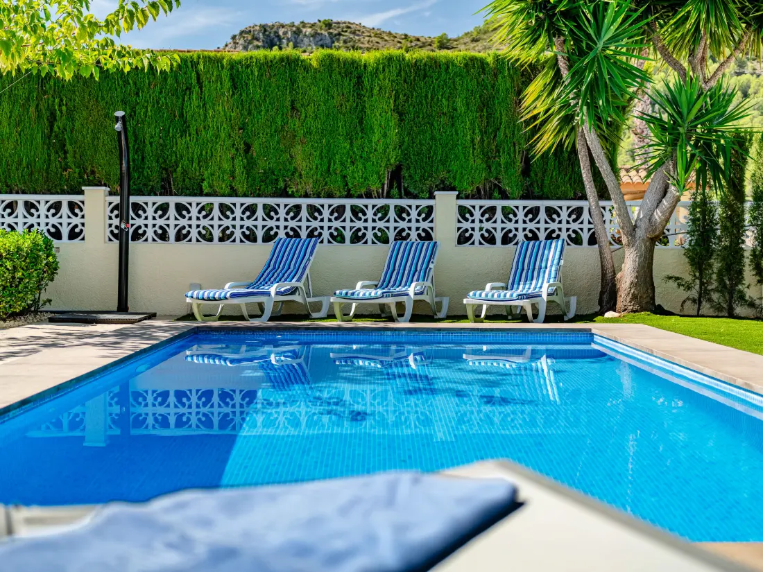Maison de Vacances Dénia