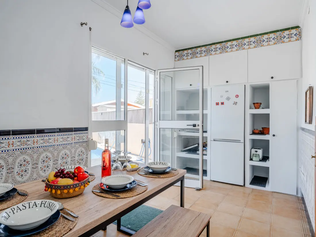Maison de Vacances Dénia