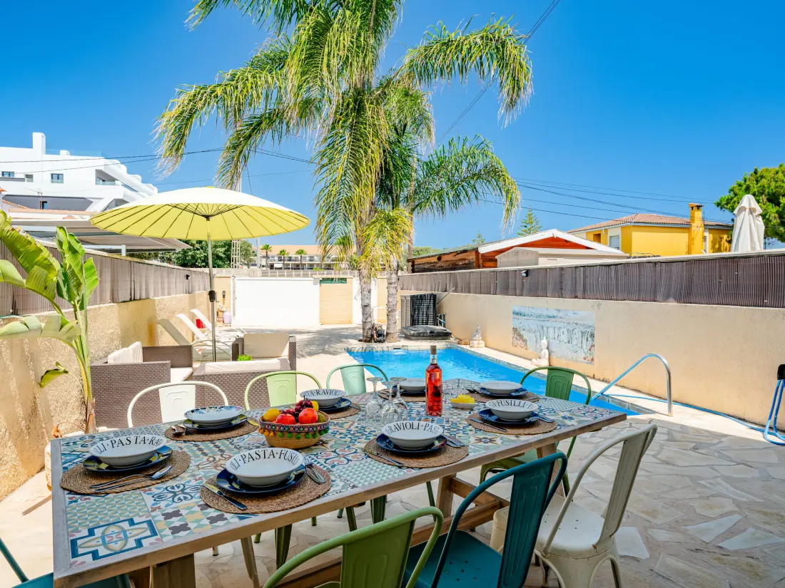 Maison de Vacances Dénia