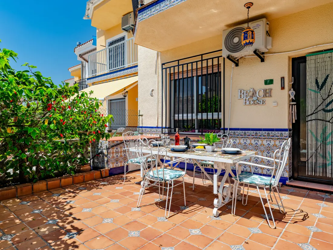 Maison de Vacances Dénia