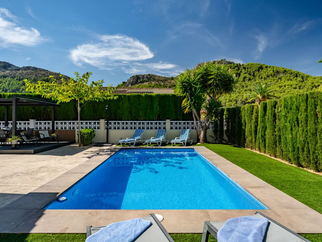 Maison de Vacances Dénia