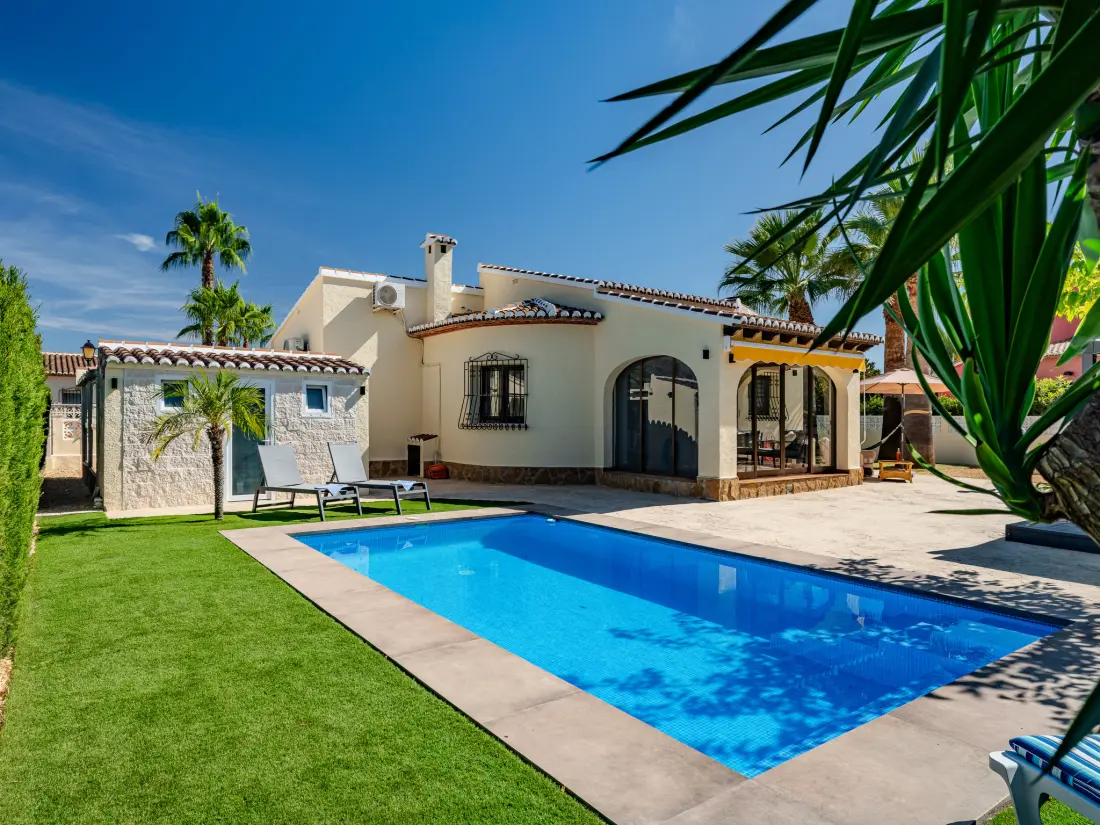 Maison de Vacances Dénia