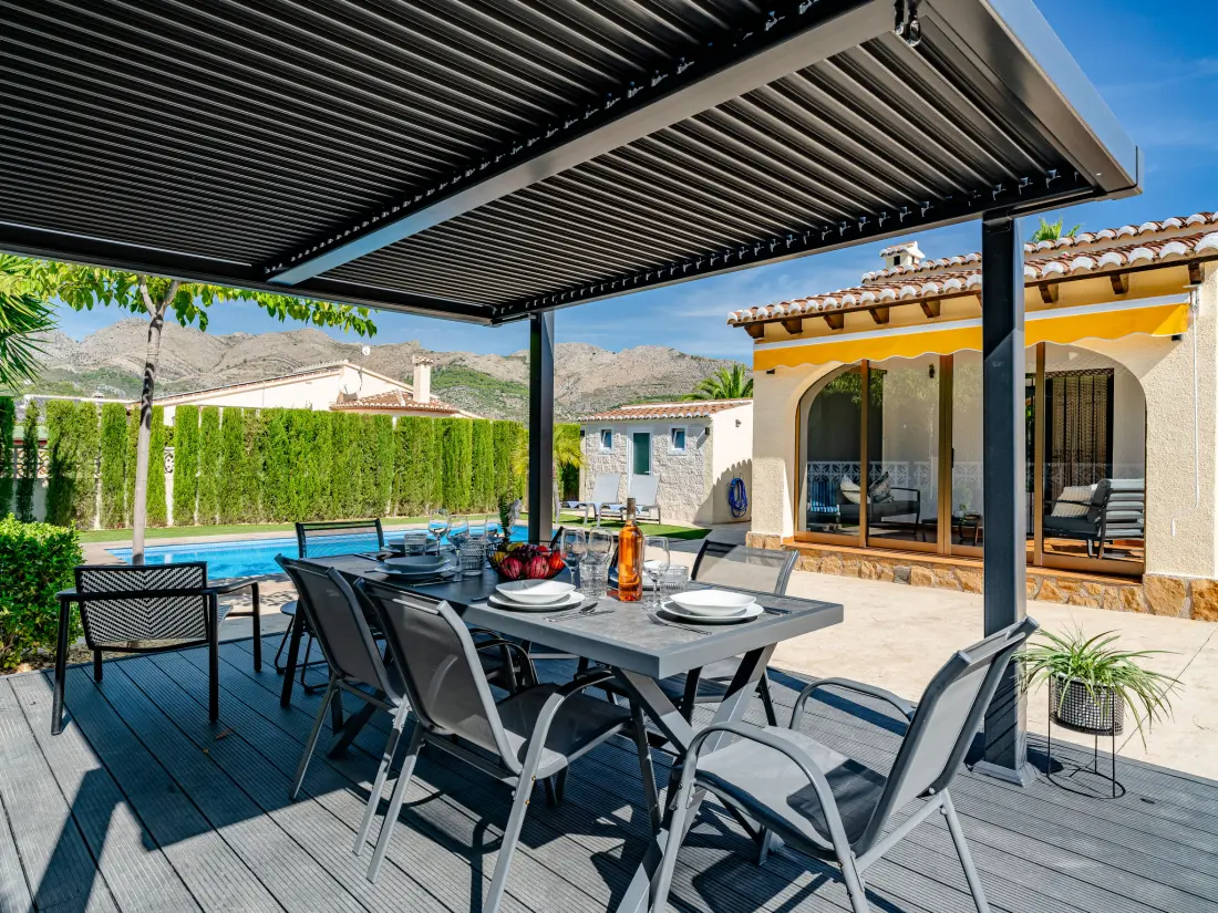 Maison de Vacances Dénia