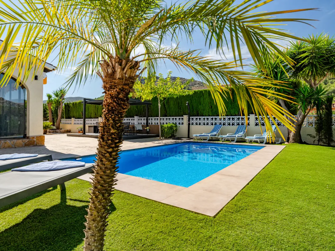 Maison de Vacances Dénia