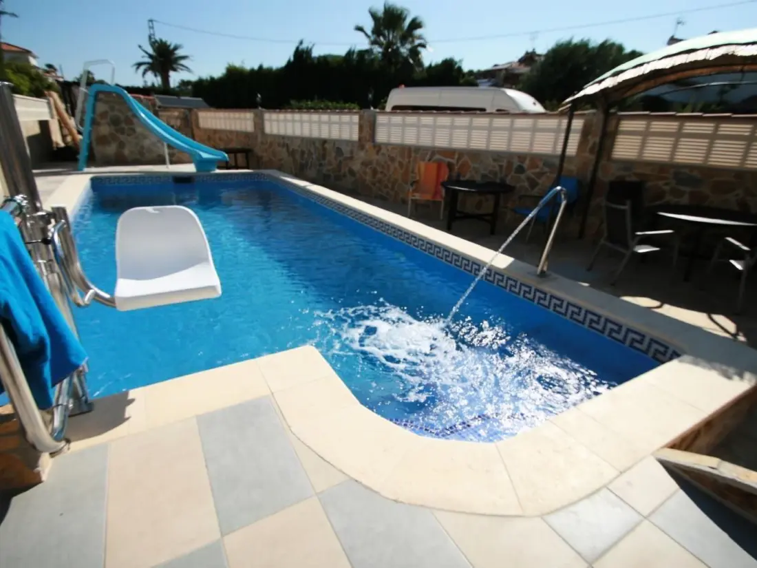 Maison de Vacances Dénia