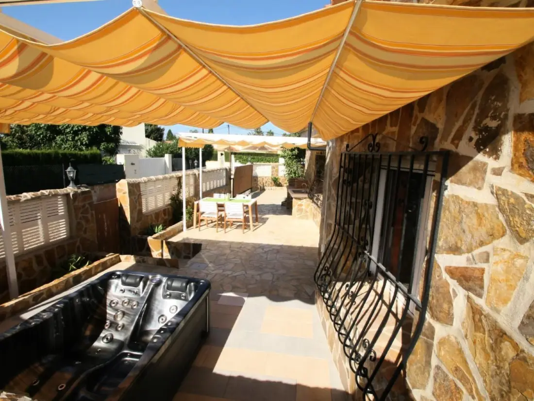 Maison de Vacances Dénia