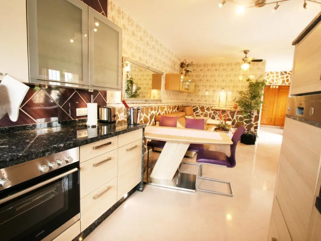 Maison de Vacances Dénia