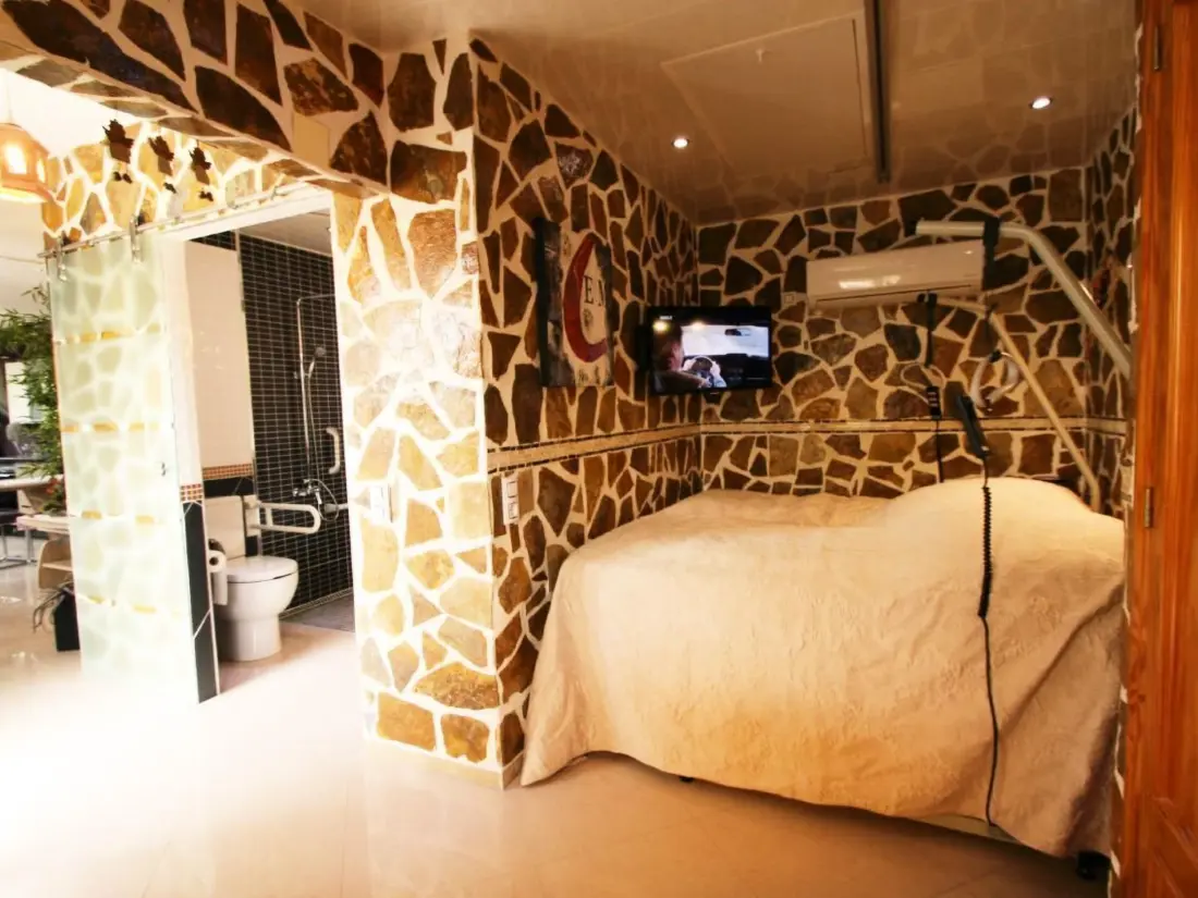 Maison de Vacances Dénia