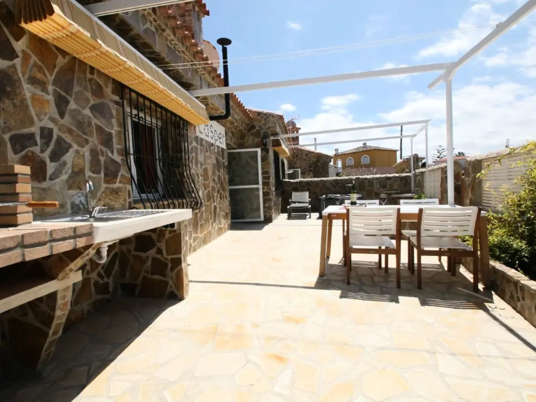 Maison de Vacances Dénia
