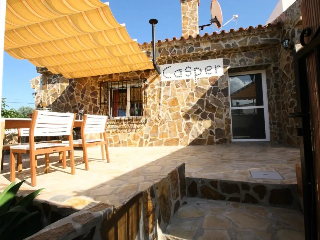 Maison de Vacances Dénia