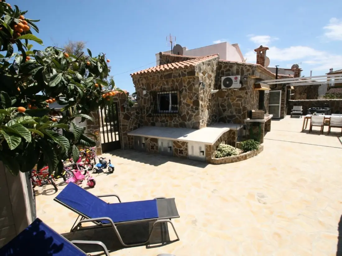 Maison de Vacances Dénia