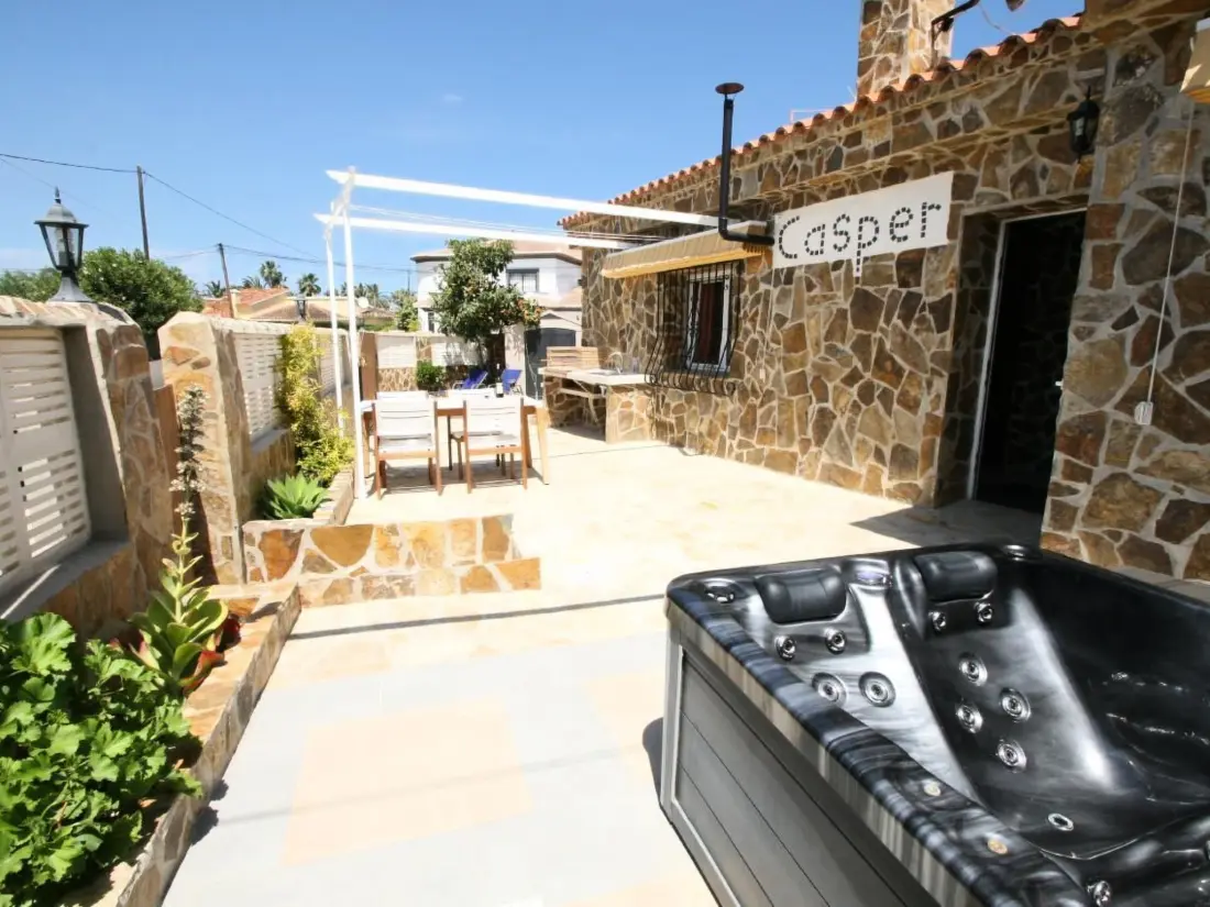 Maison de Vacances Dénia