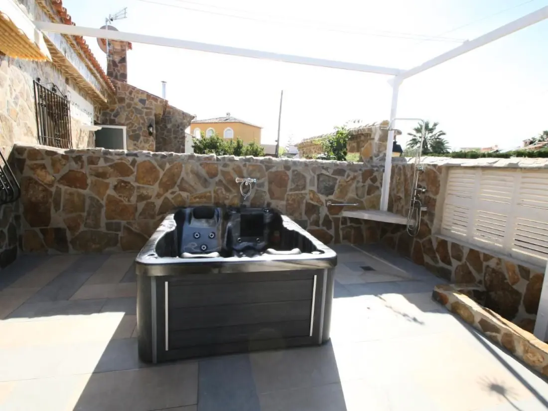 Maison de Vacances Dénia