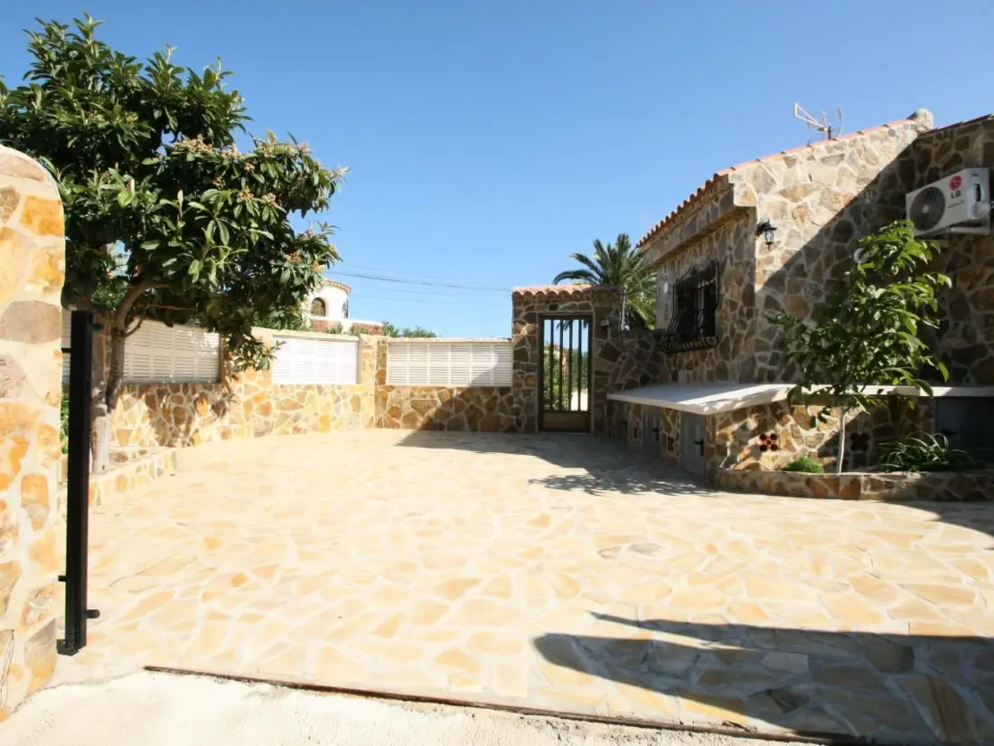 Maison de Vacances Dénia