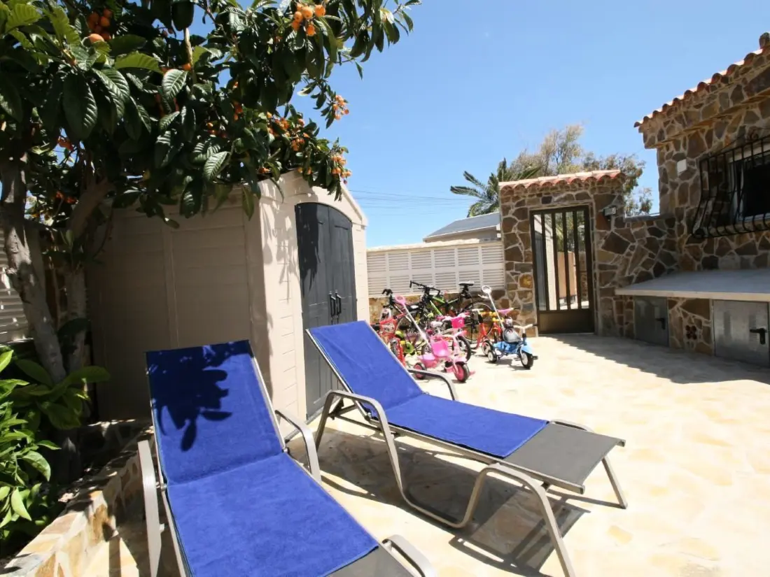 Maison de Vacances Dénia