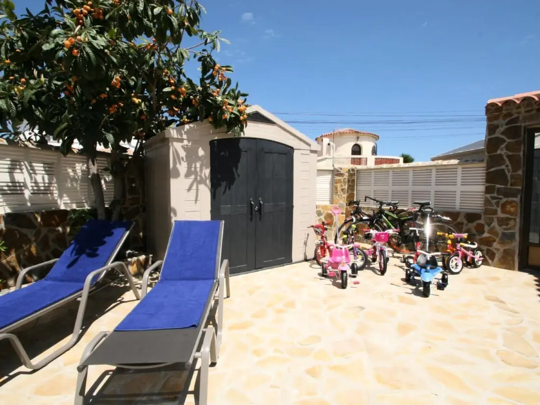 Maison de Vacances Dénia