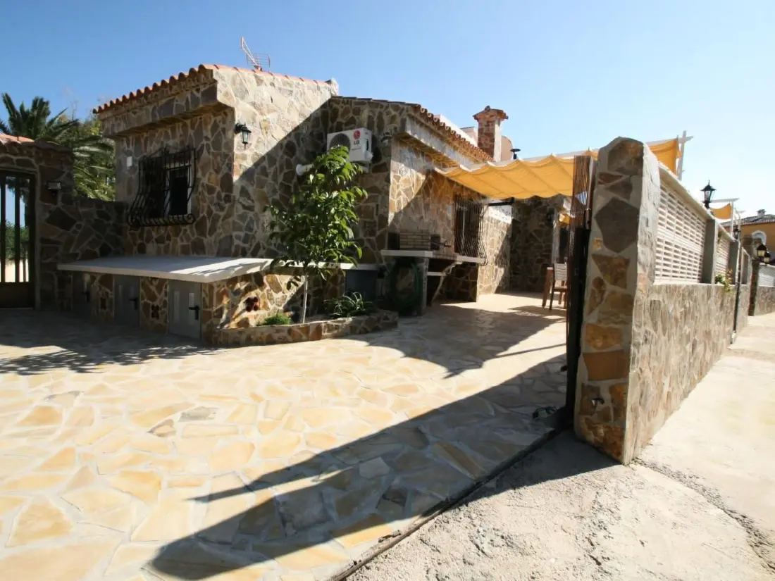 Maison de Vacances Dénia