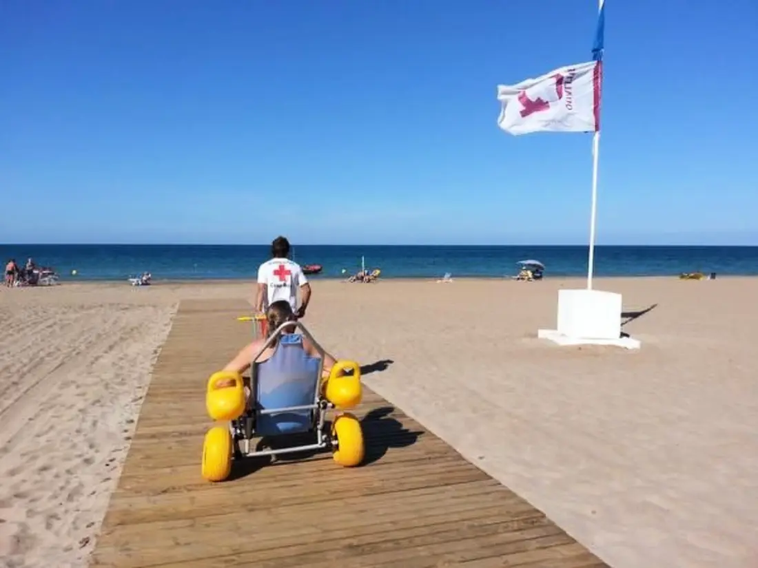 Maison de Vacances Dénia