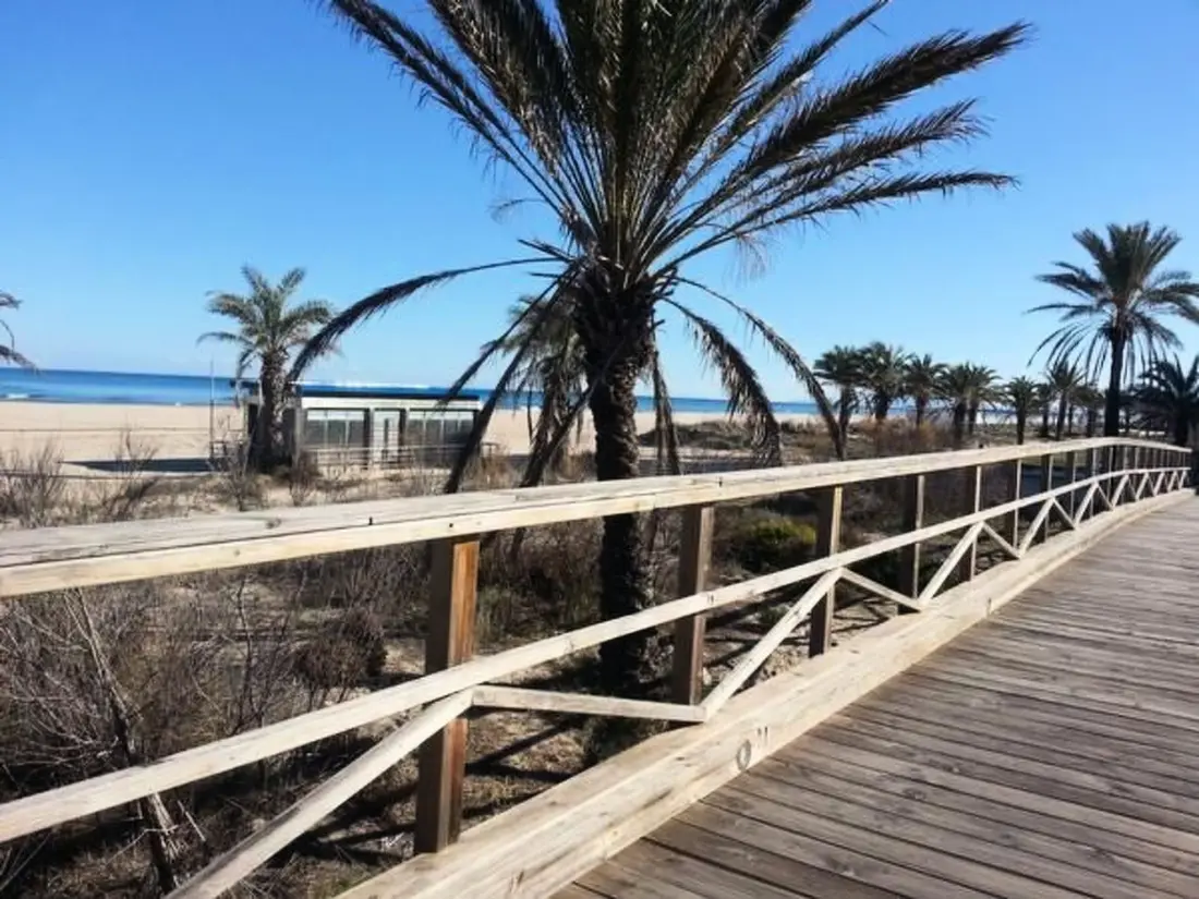 Maison de Vacances Dénia