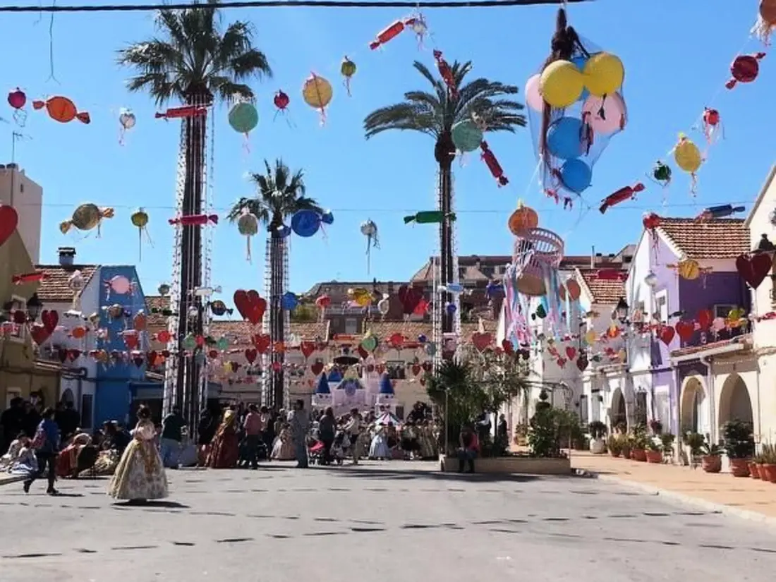 Maison de Vacances Dénia