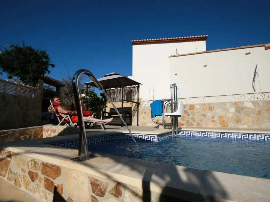 Maison de Vacances Dénia