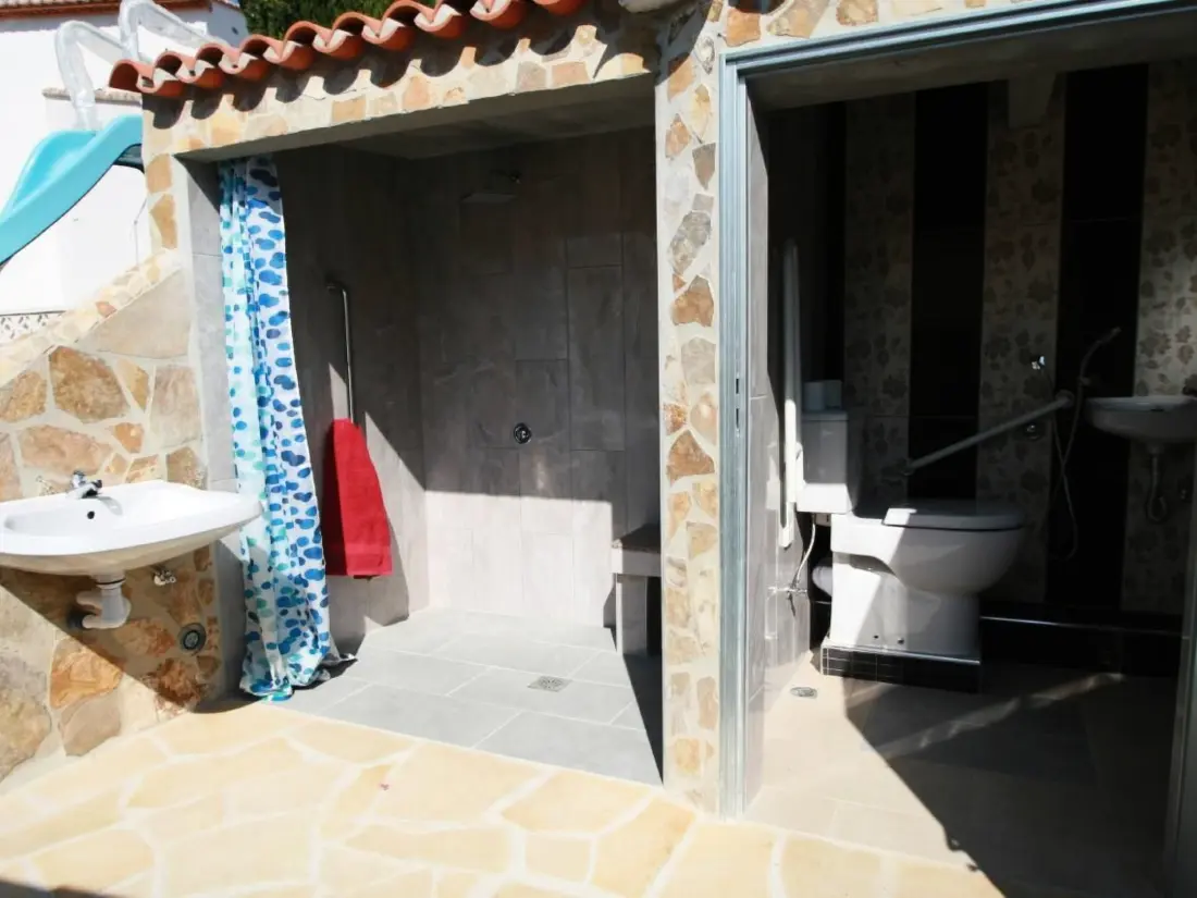 Maison de Vacances Dénia