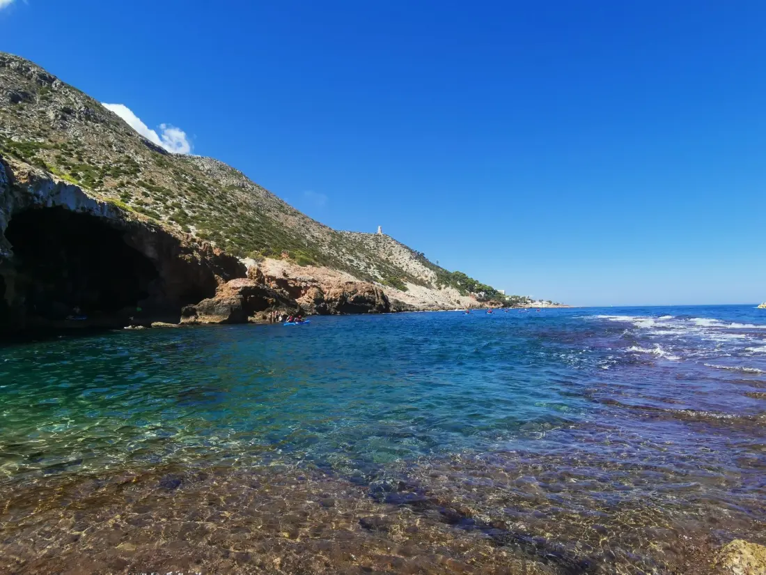 Maison de Vacances Dénia