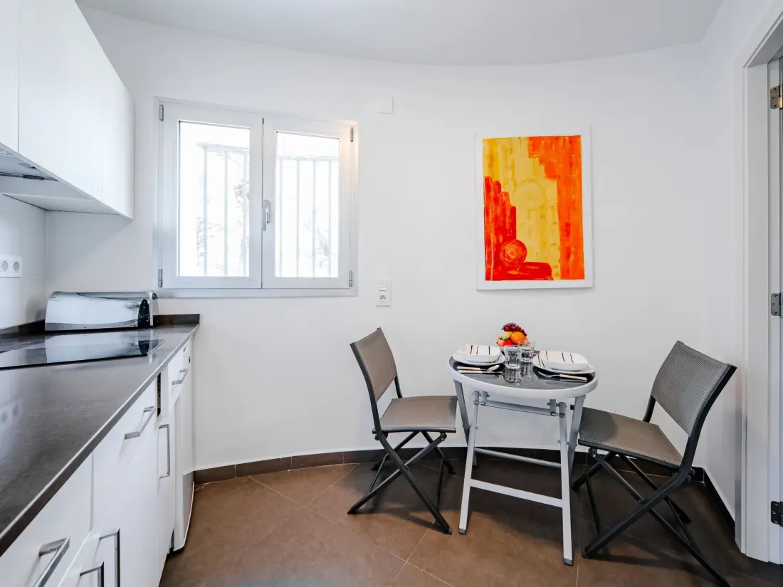 Maison de Vacances Dénia