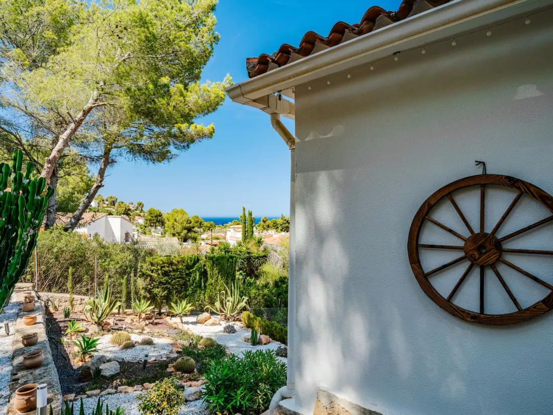 Maison de Vacances Dénia