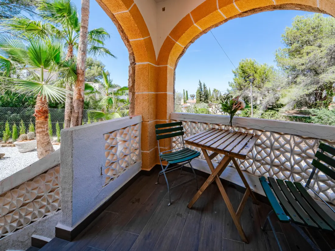 Maison de Vacances Dénia