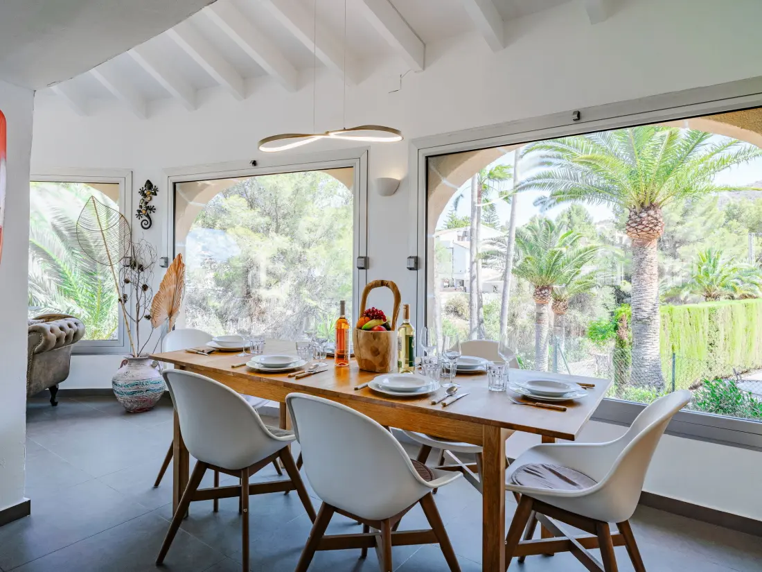 Maison de Vacances Dénia