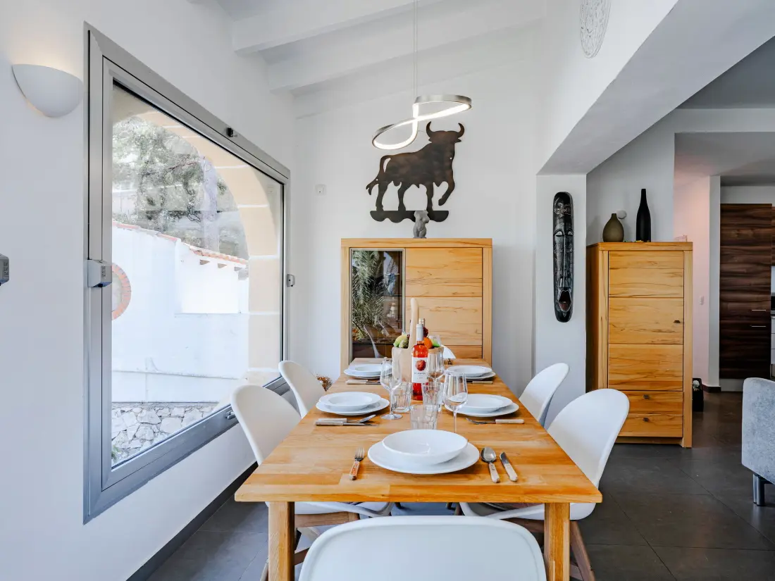 Maison de Vacances Dénia