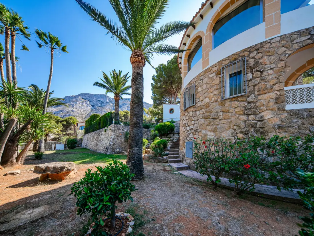 Maison de Vacances Dénia