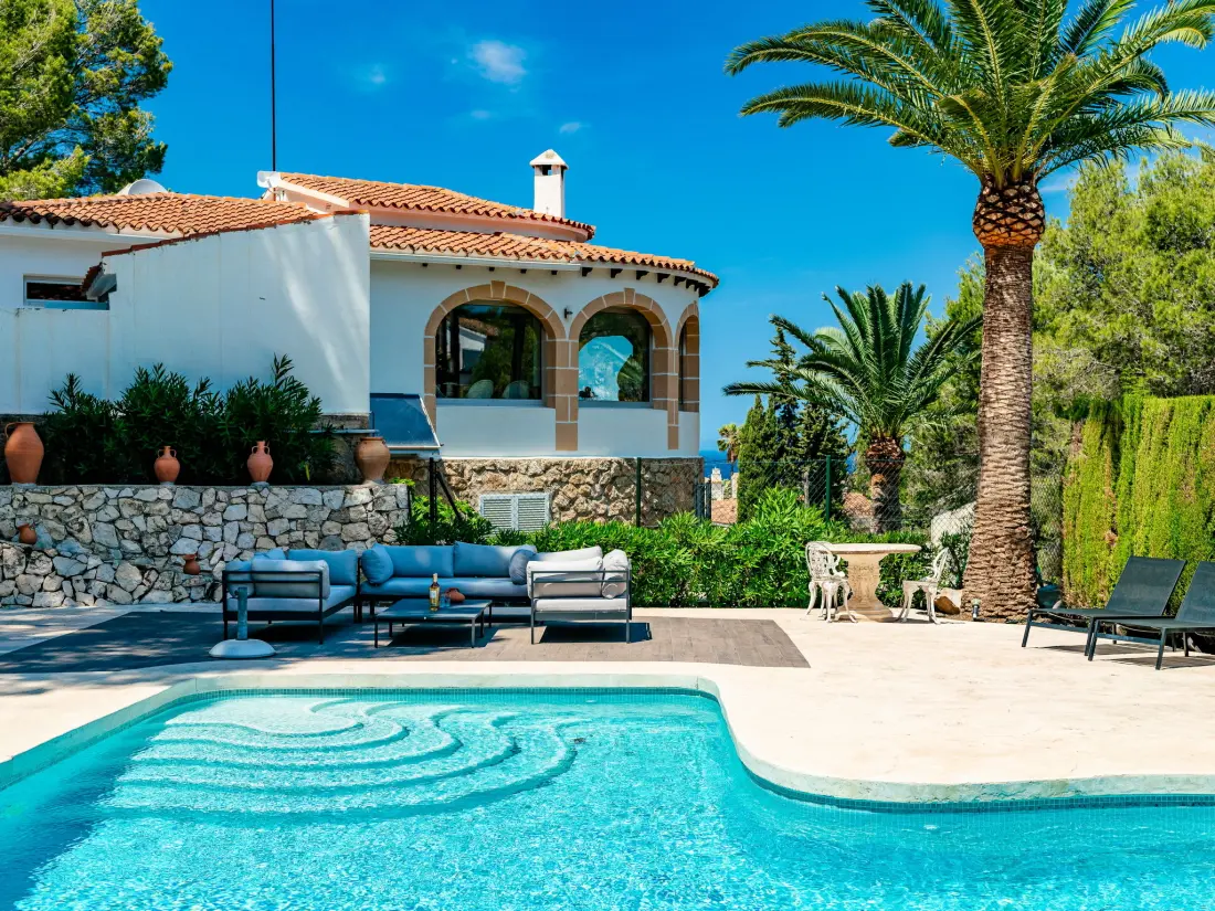Maison de Vacances Dénia
