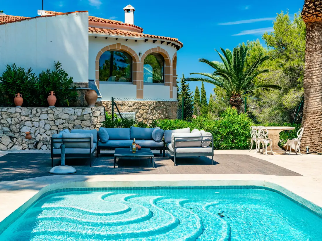 Maison de Vacances Dénia