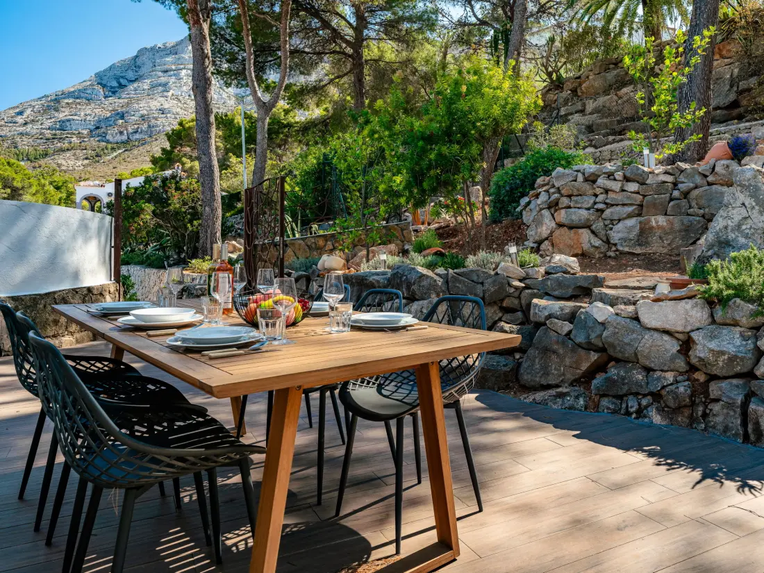 Maison de Vacances Dénia