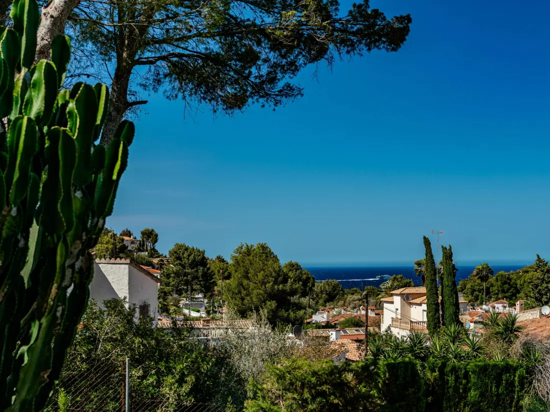 Maison de Vacances Dénia