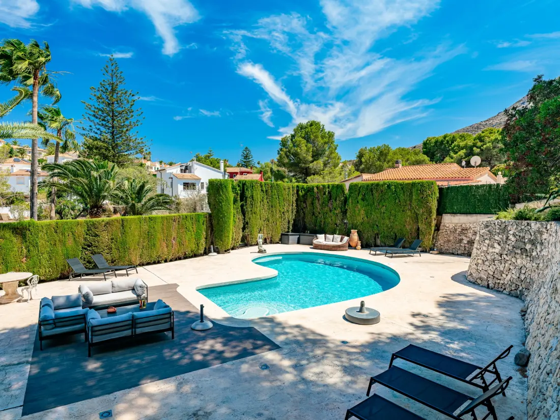 Maison de Vacances Dénia