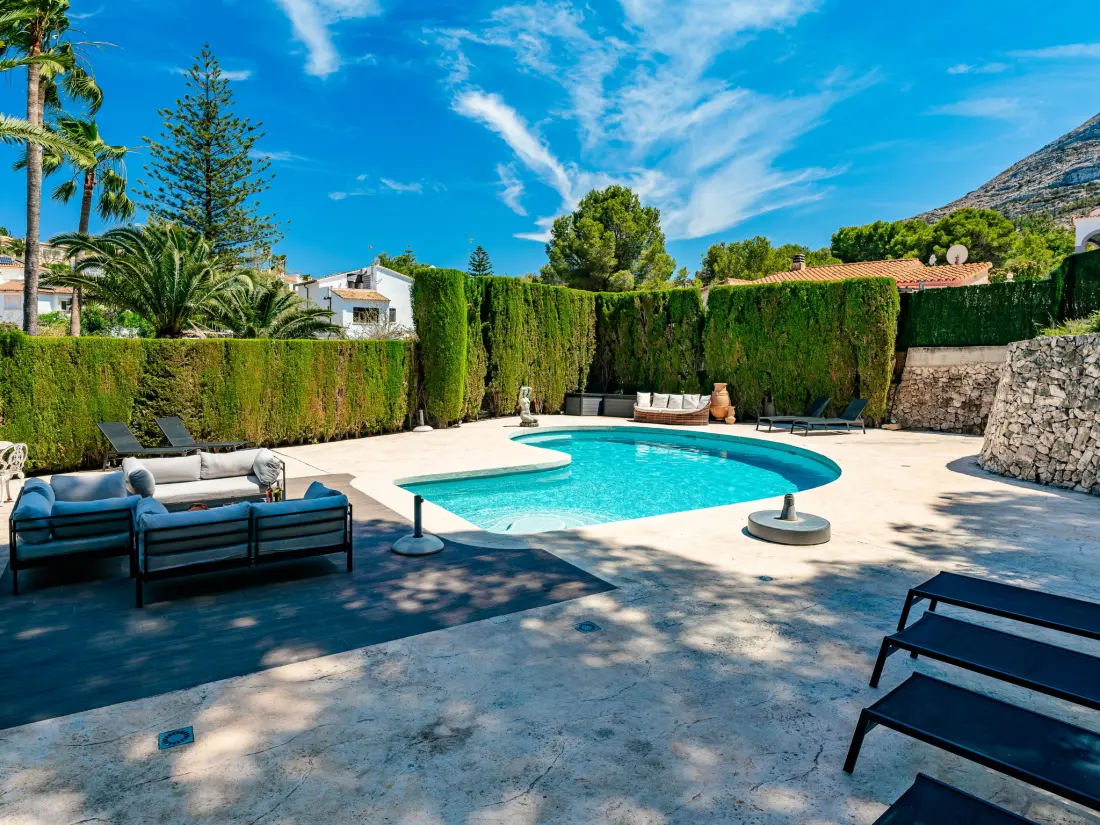 Maison de Vacances Dénia
