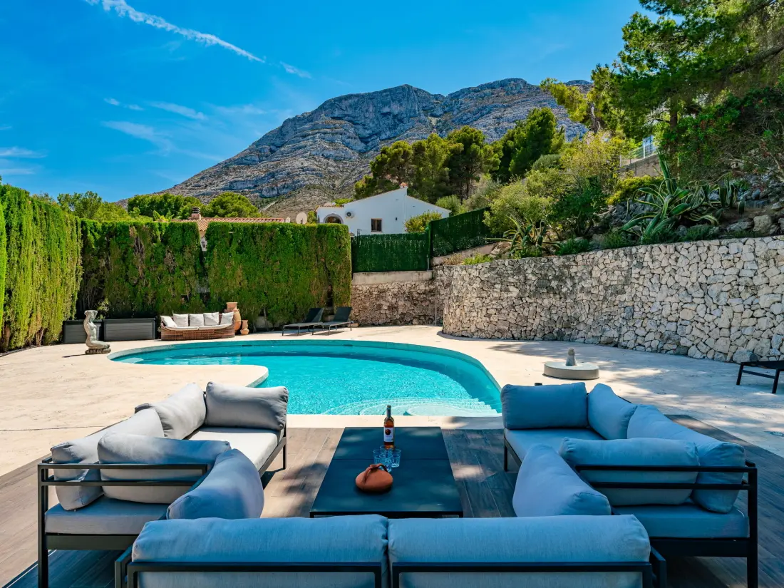 Maison de Vacances Dénia