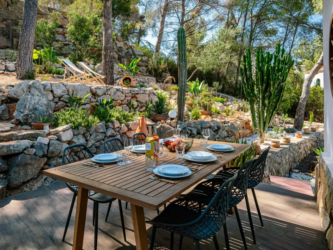 Maison de Vacances Dénia