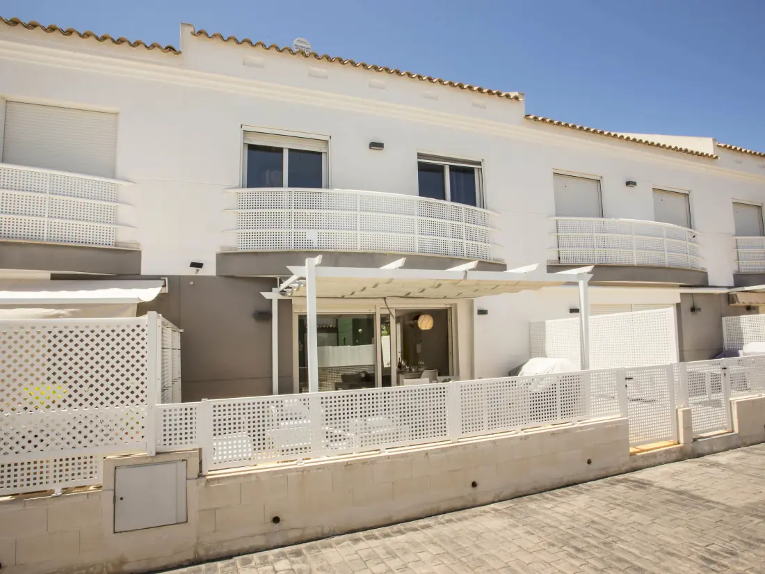 Maison de Vacances Dénia