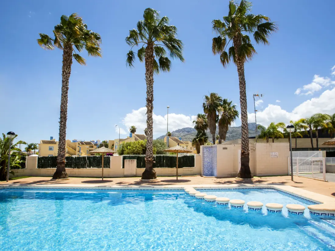 Maison de Vacances Dénia