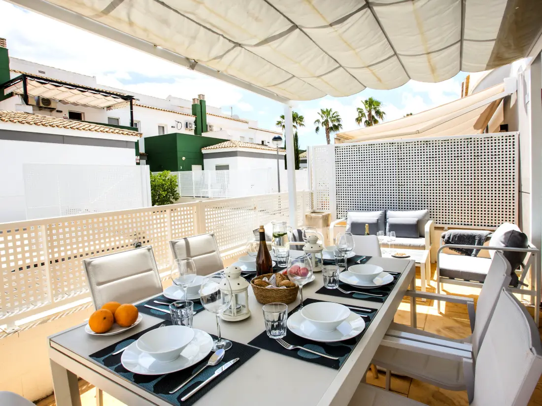 Maison de Vacances Dénia