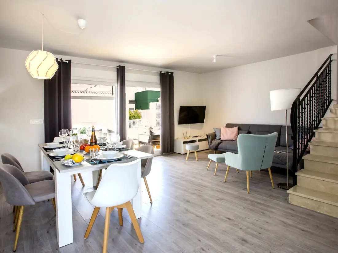Maison de Vacances Dénia