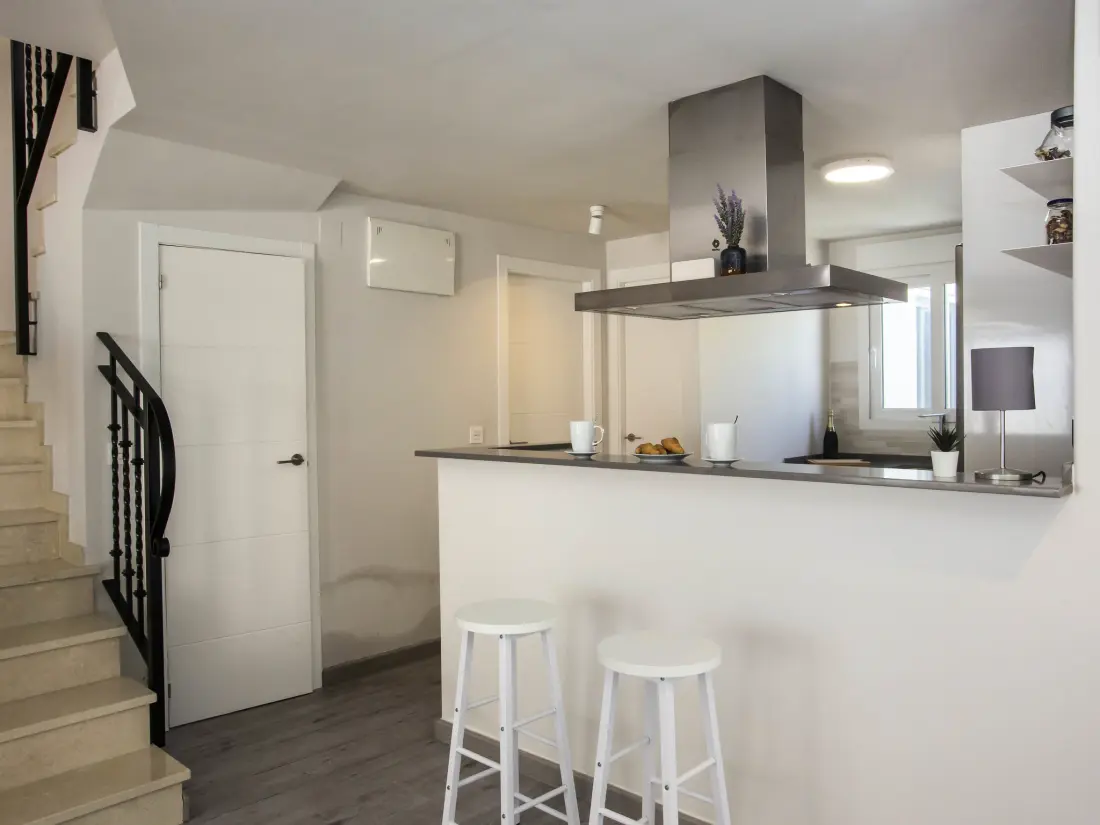 Maison de Vacances Dénia